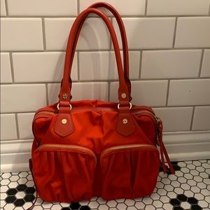 Classic MZ Wallace Red Bag